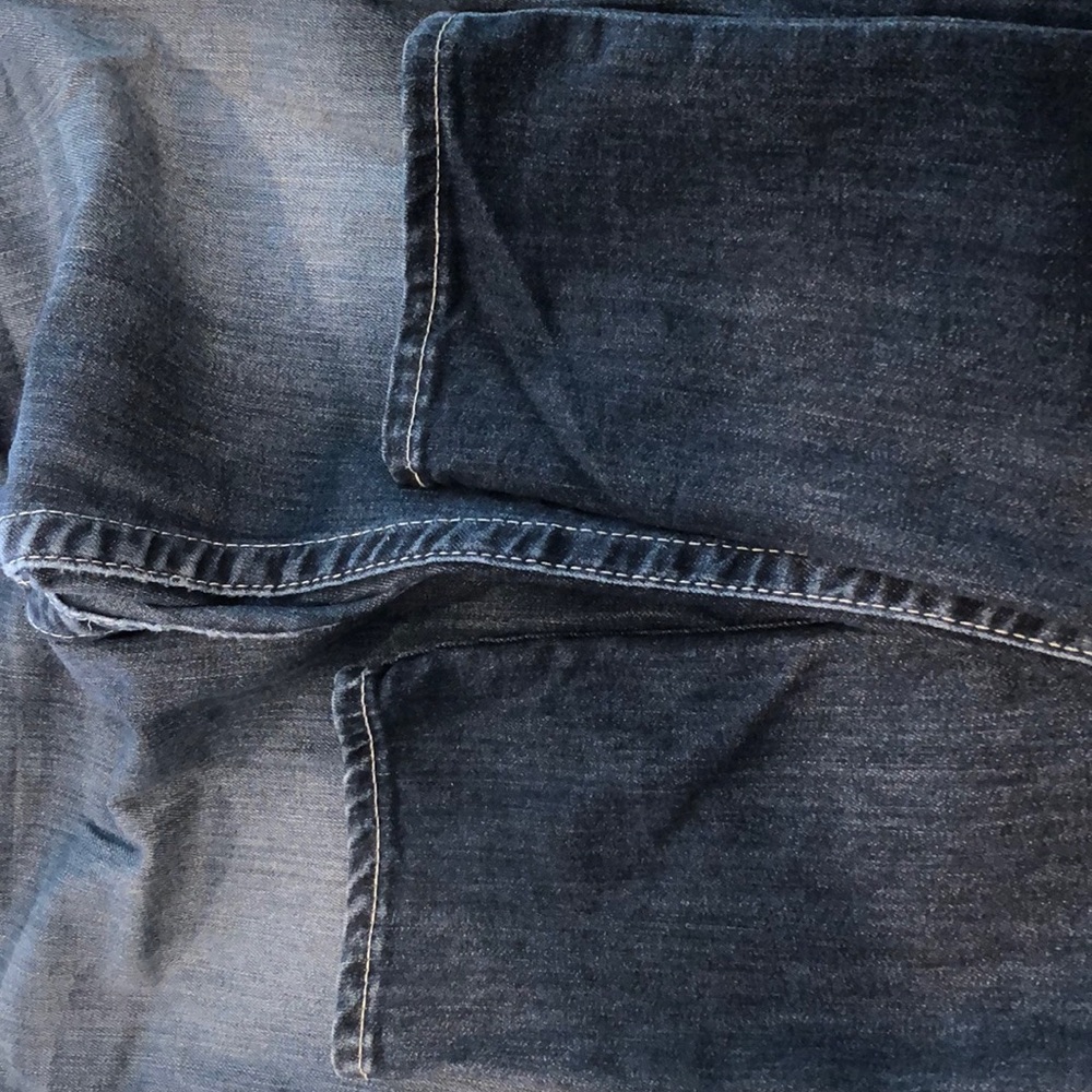 True Religion Swarovski Accent Jeans - Picture 5 of 6